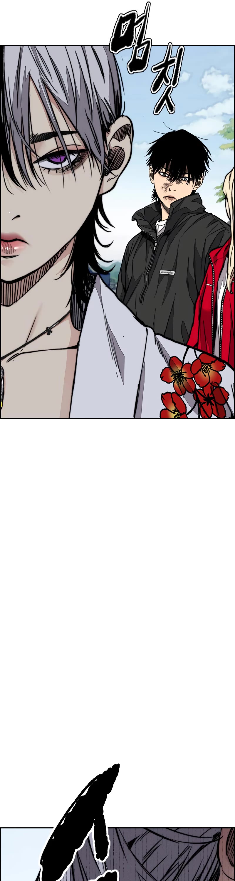 Wind Breaker Chapter 443 page 54 - Chapter 443