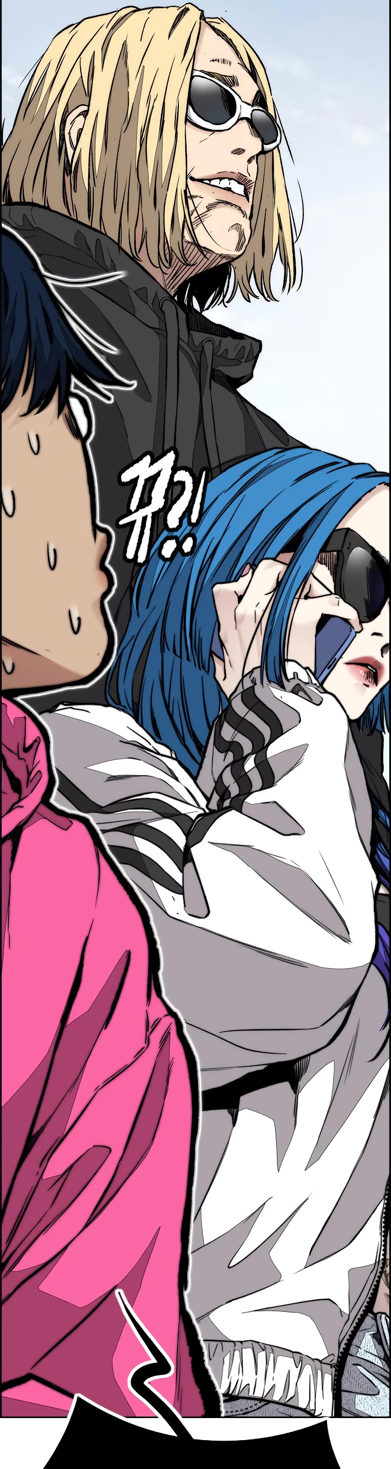 Wind Breaker Chapter 443 page 58 - Chapter 443