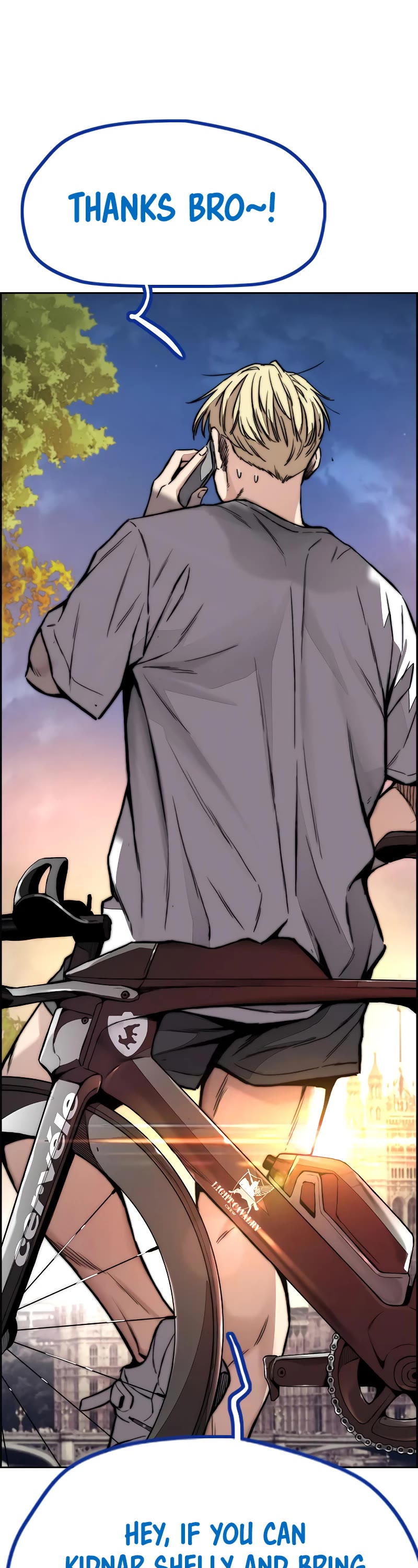 Wind Breaker Chapter 443 page 62 - Chapter 443