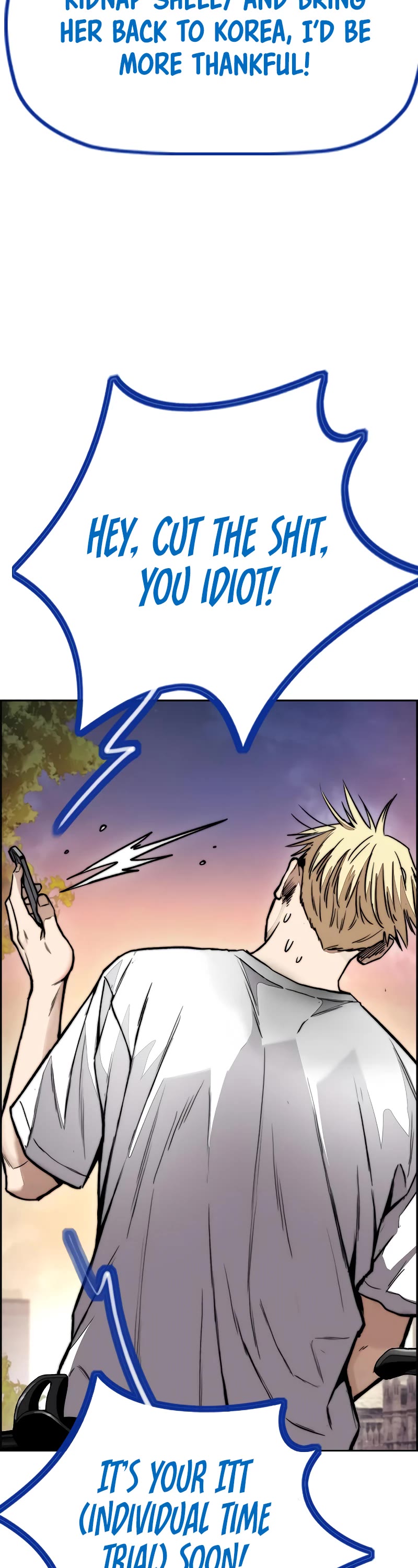 Wind Breaker Chapter 443 page 63 - Chapter 443