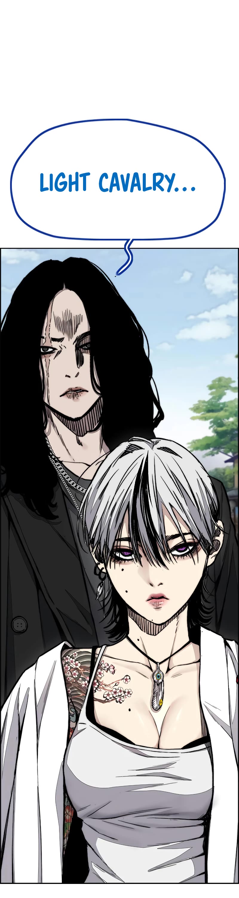Wind Breaker Chapter 443 page 66 - Chapter 443
