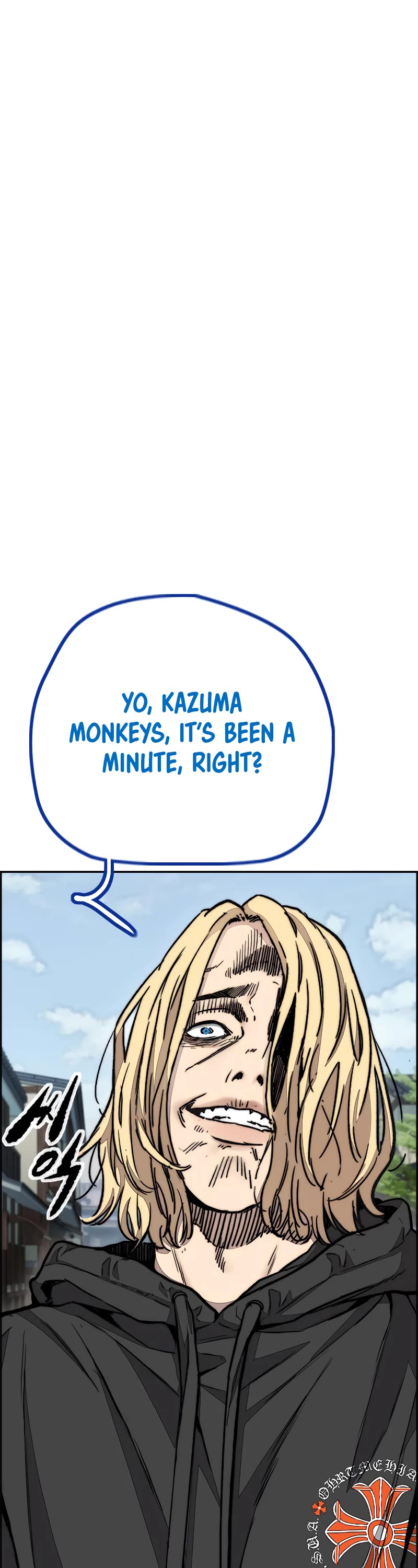 Wind Breaker Chapter 443 page 67 - Chapter 443