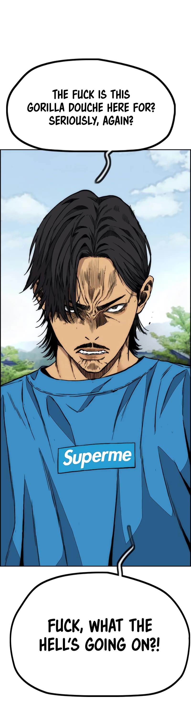 Wind Breaker Chapter 443 page 75 - Chapter 443