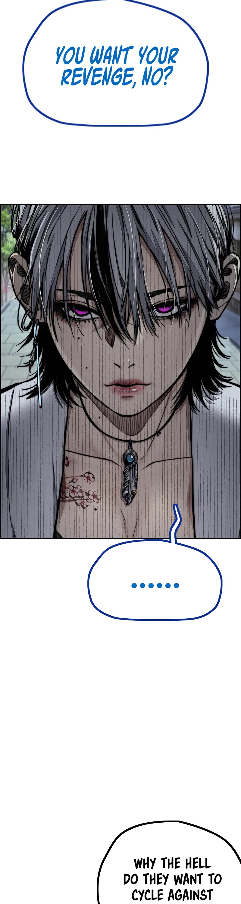 Wind Breaker Chapter 443 page 79 - Chapter 443