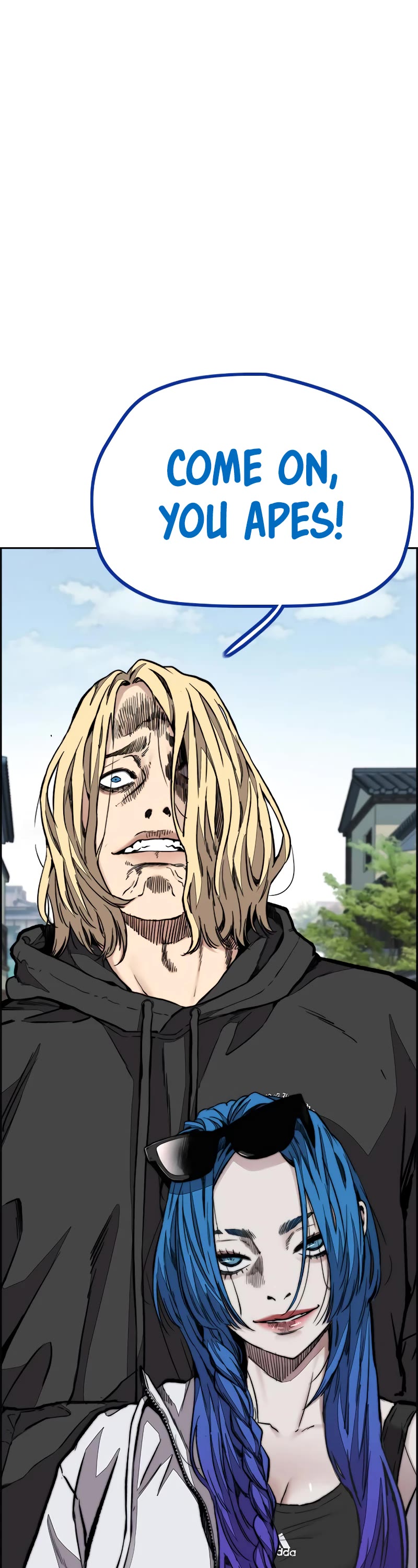 Wind Breaker Chapter 443 page 82 - Chapter 443