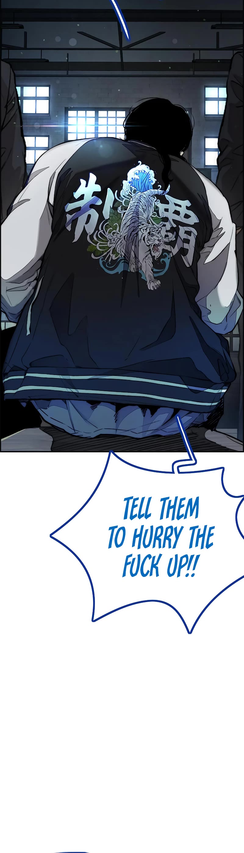 Wind Breaker Chapter 443 page 89 - Chapter 443