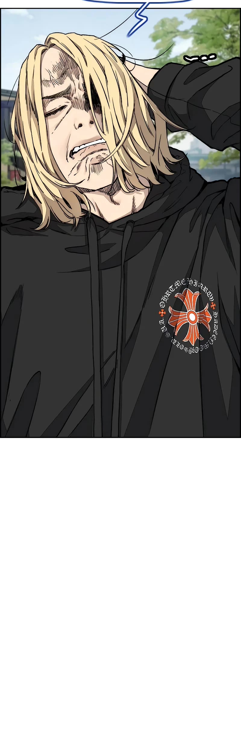 Wind Breaker Chapter 444 page 100 - Chapter 444