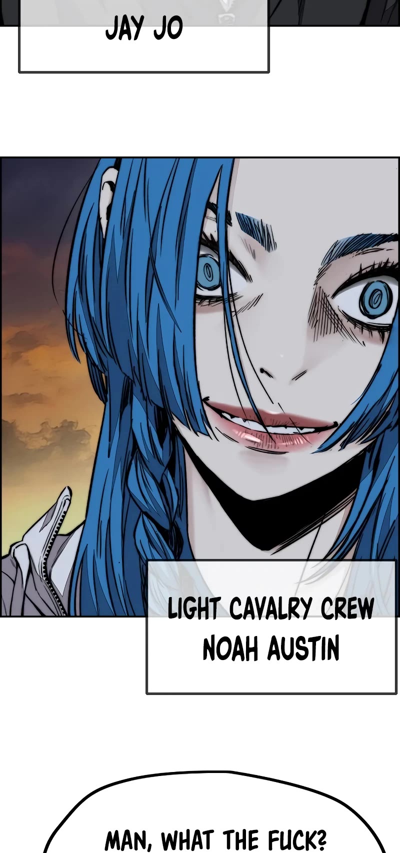 Wind Breaker Chapter 444 page 109 - Chapter 444