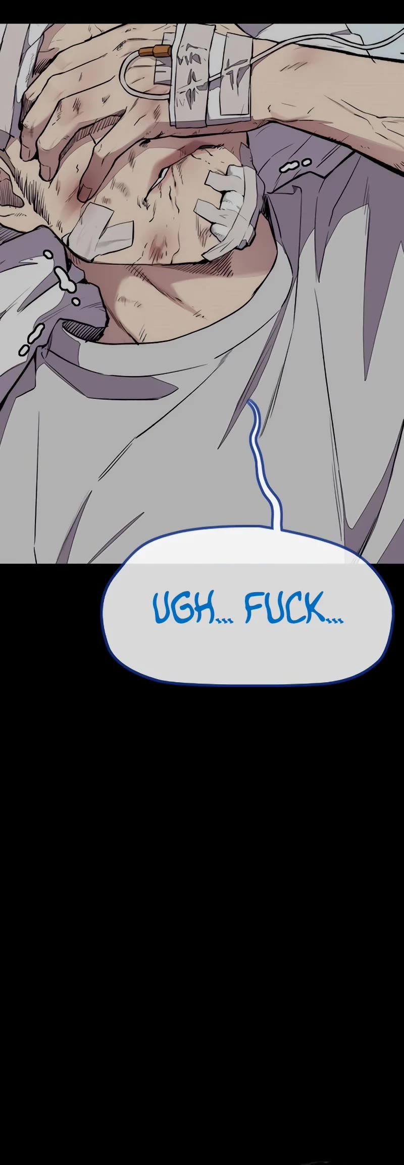Wind Breaker Chapter 444 page 11 - Chapter 444