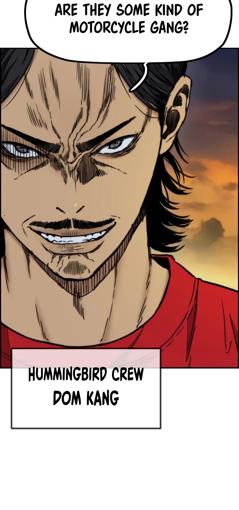 Wind Breaker Chapter 444 page 110 - Chapter 444