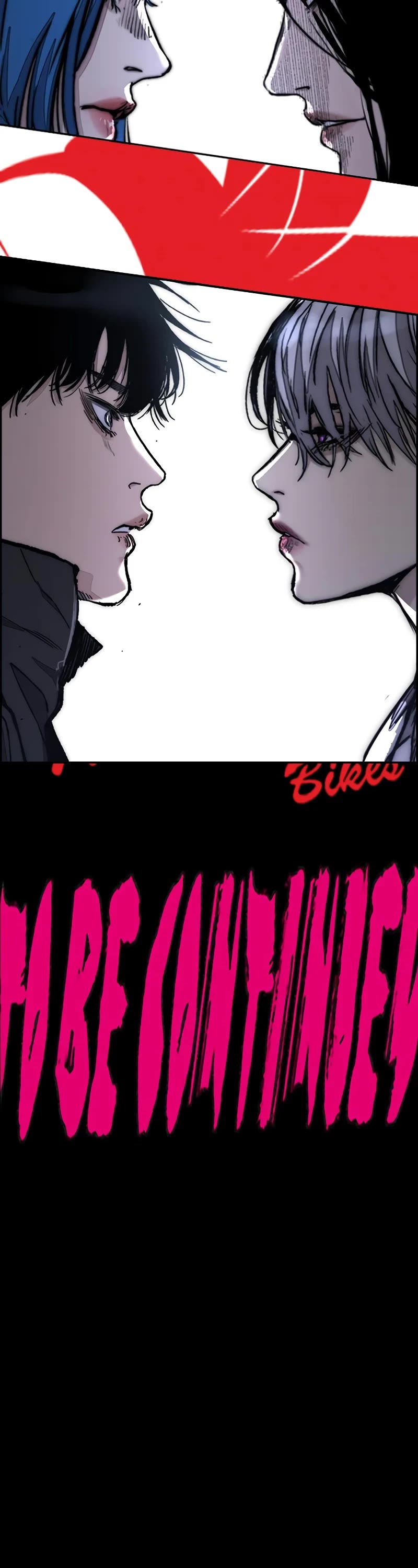 Wind Breaker Chapter 444 page 113 - Chapter 444