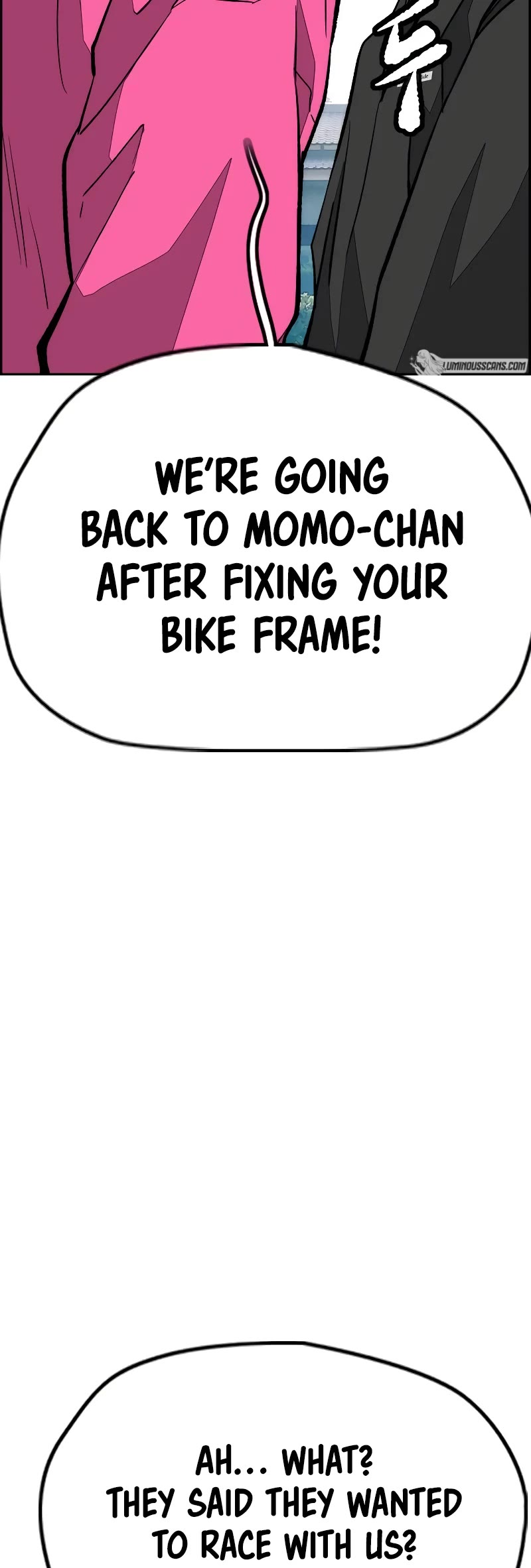 Wind Breaker Chapter 444 page 20 - Chapter 444