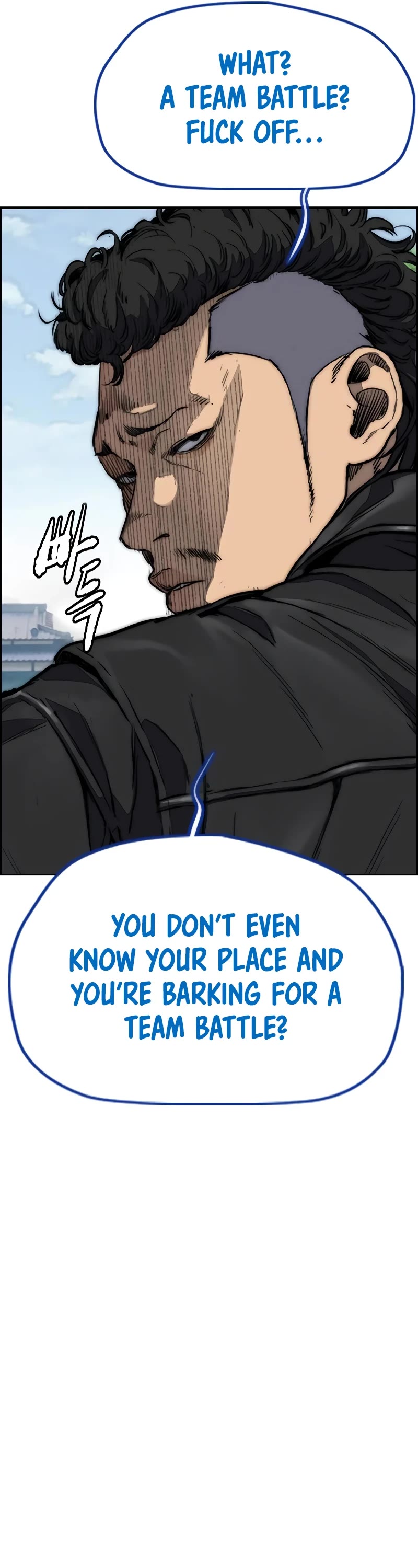Wind Breaker Chapter 444 page 27 - Chapter 444