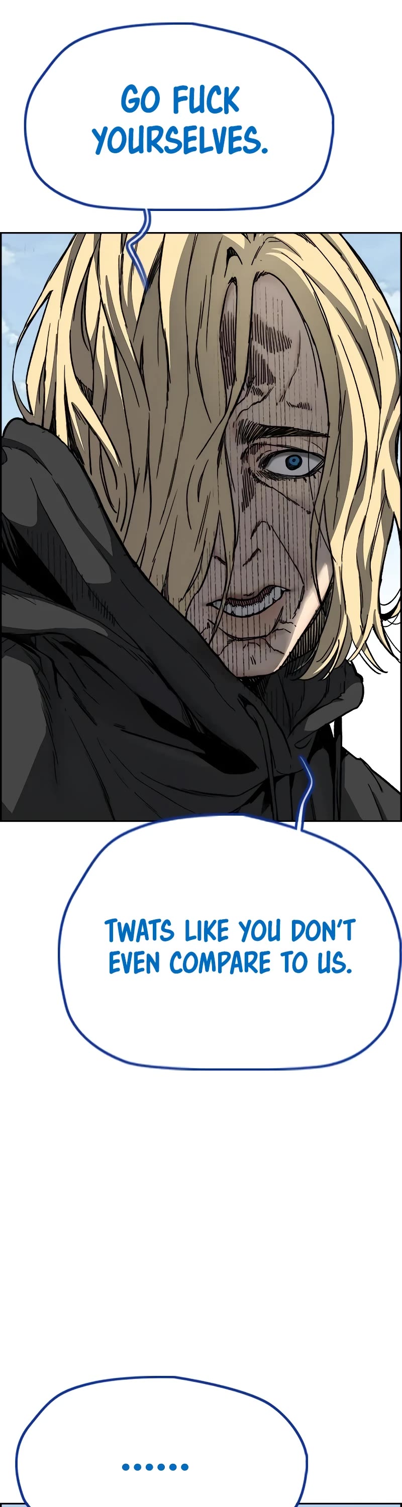Wind Breaker Chapter 444 page 28 - Chapter 444