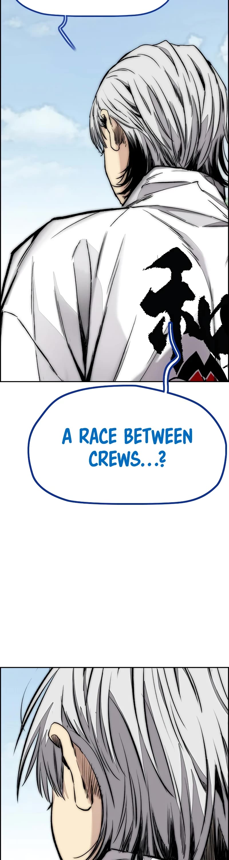 Wind Breaker Chapter 444 page 29 - Chapter 444