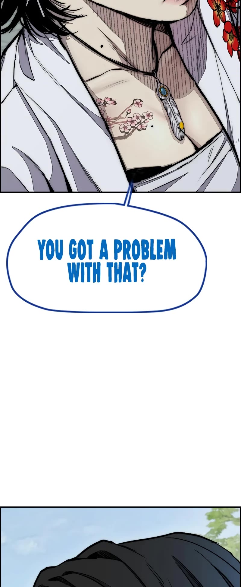 Wind Breaker Chapter 444 page 35 - Chapter 444