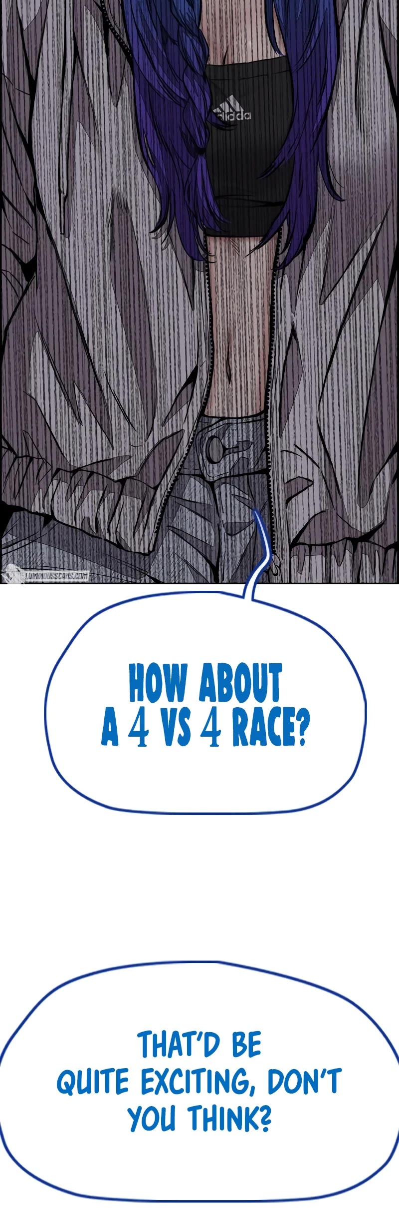Wind Breaker Chapter 444 page 40 - Chapter 444