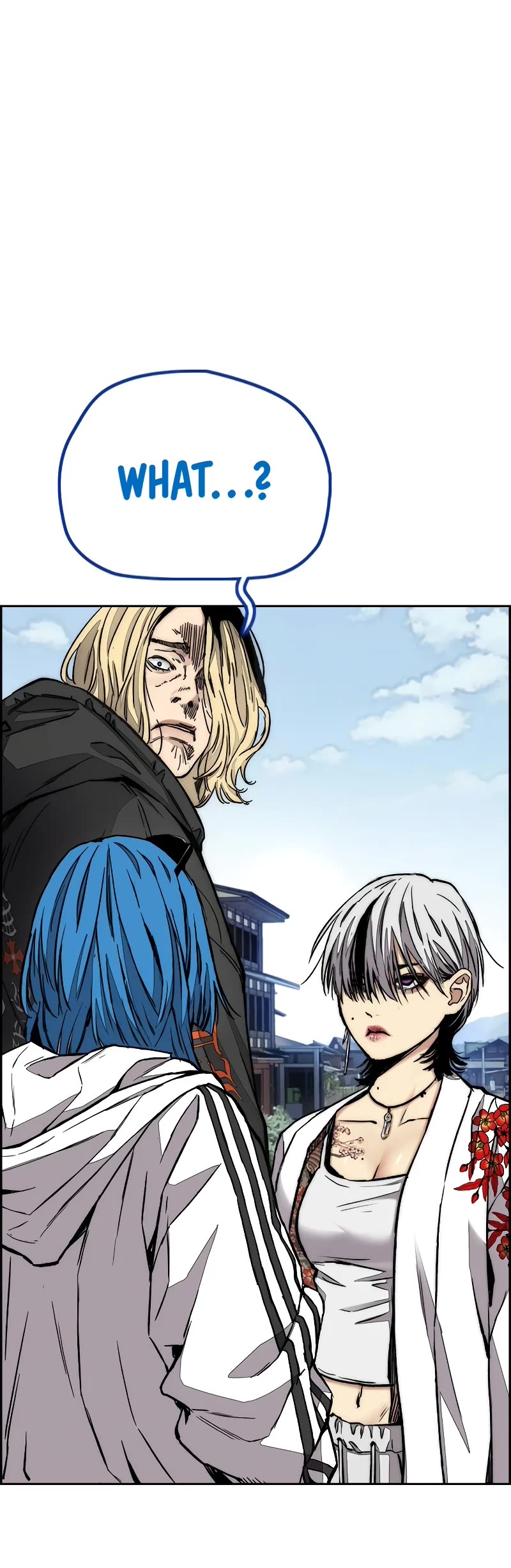 Wind Breaker Chapter 444 page 41 - Chapter 444
