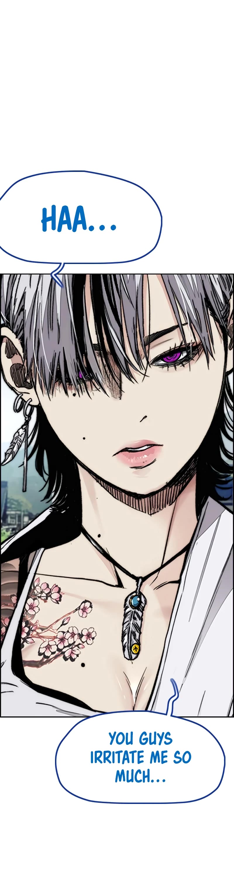 Wind Breaker Chapter 444 page 42 - Chapter 444