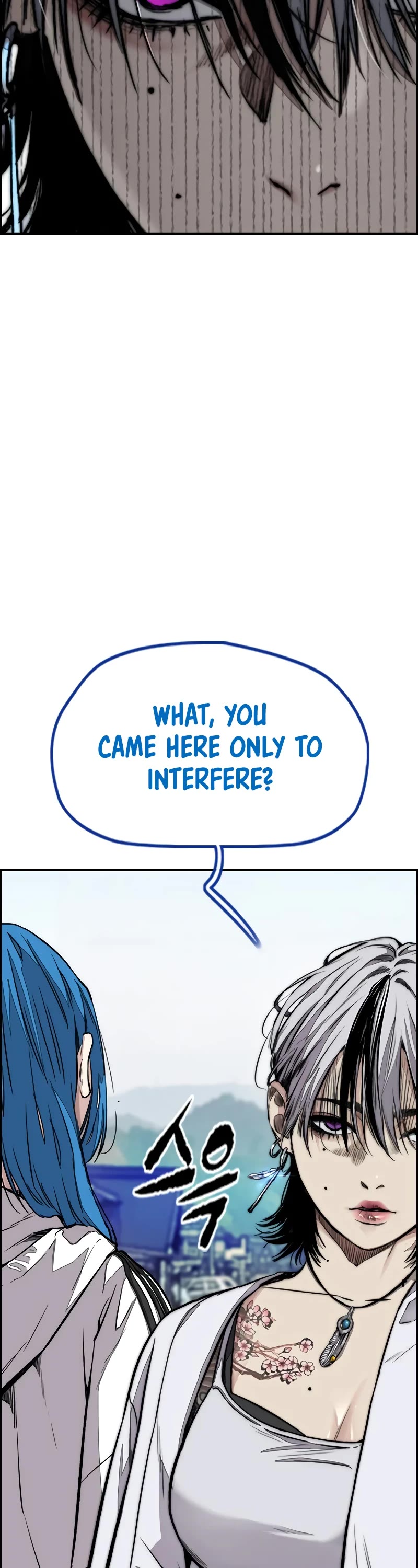 Wind Breaker Chapter 444 page 44 - Chapter 444