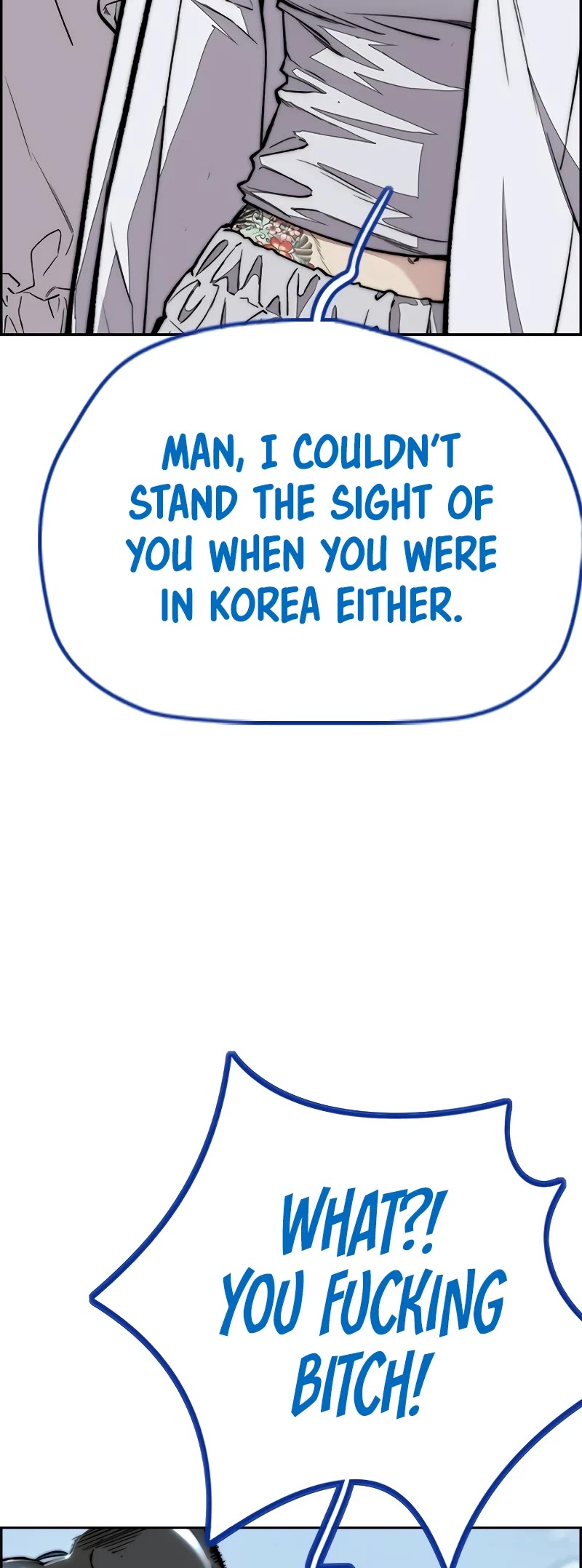 Wind Breaker Chapter 444 page 45 - Chapter 444