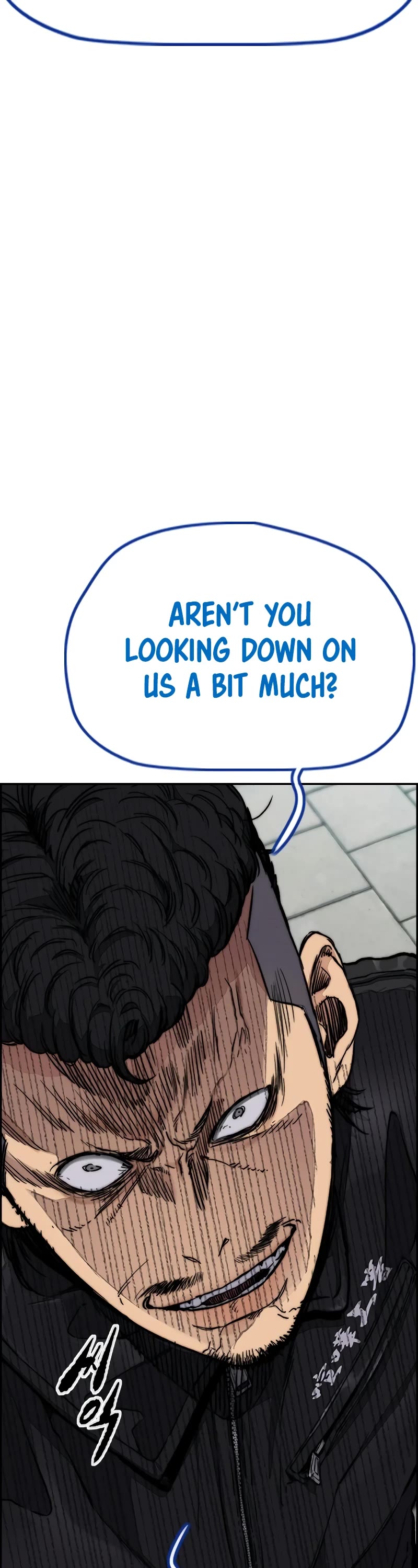 Wind Breaker Chapter 444 page 49 - Chapter 444