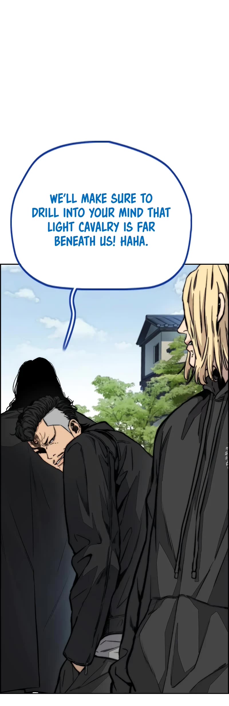 Wind Breaker Chapter 444 page 51 - Chapter 444