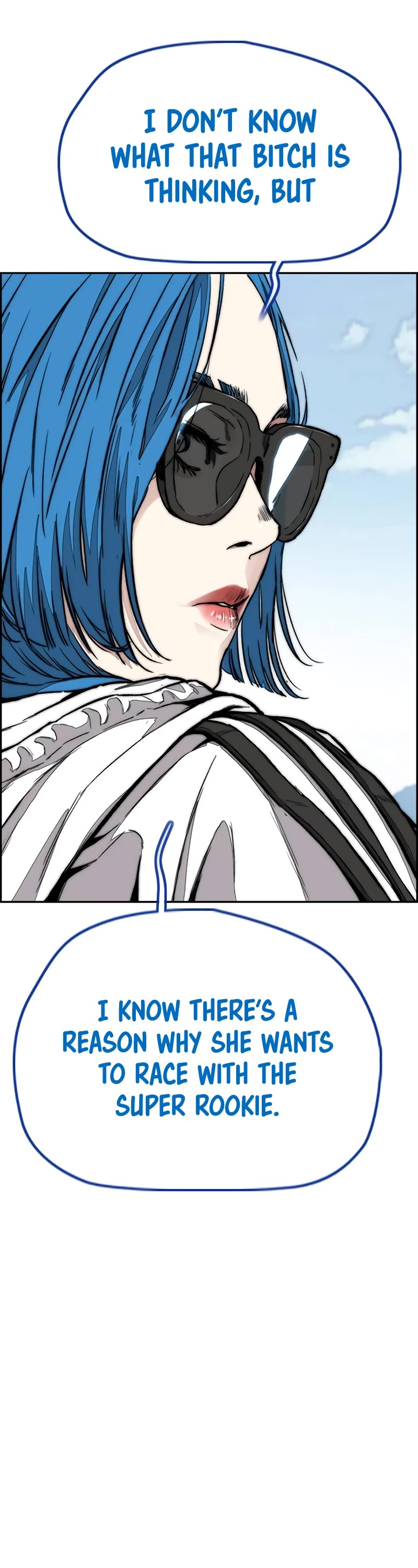 Wind Breaker Chapter 444 page 57 - Chapter 444