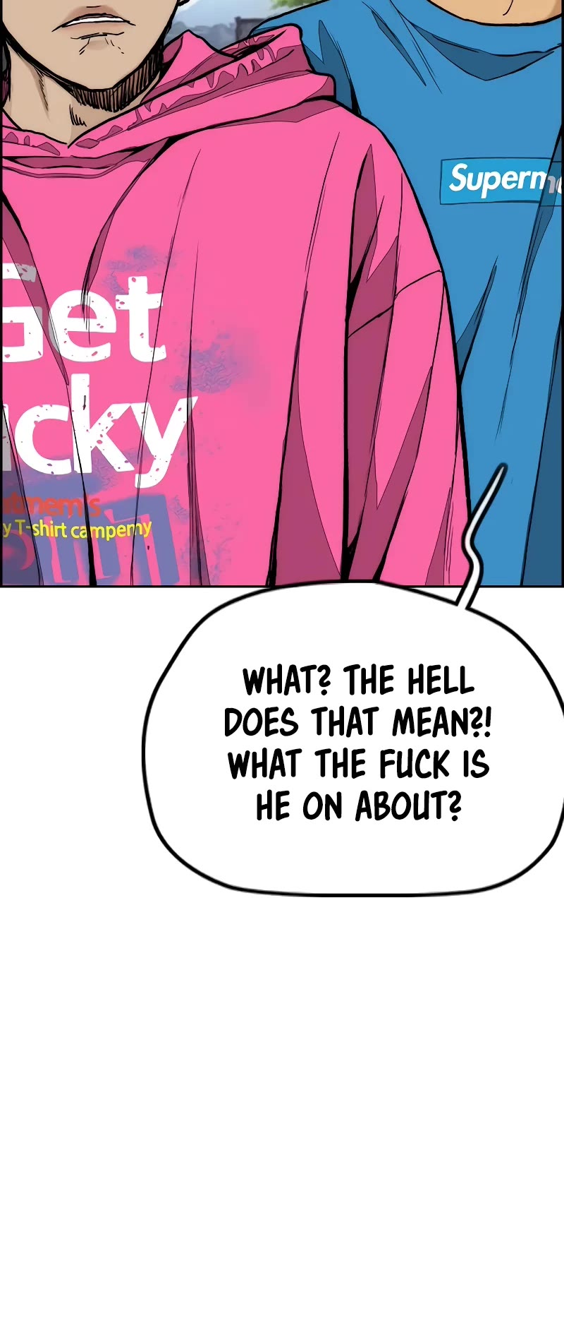 Wind Breaker Chapter 444 page 61 - Chapter 444