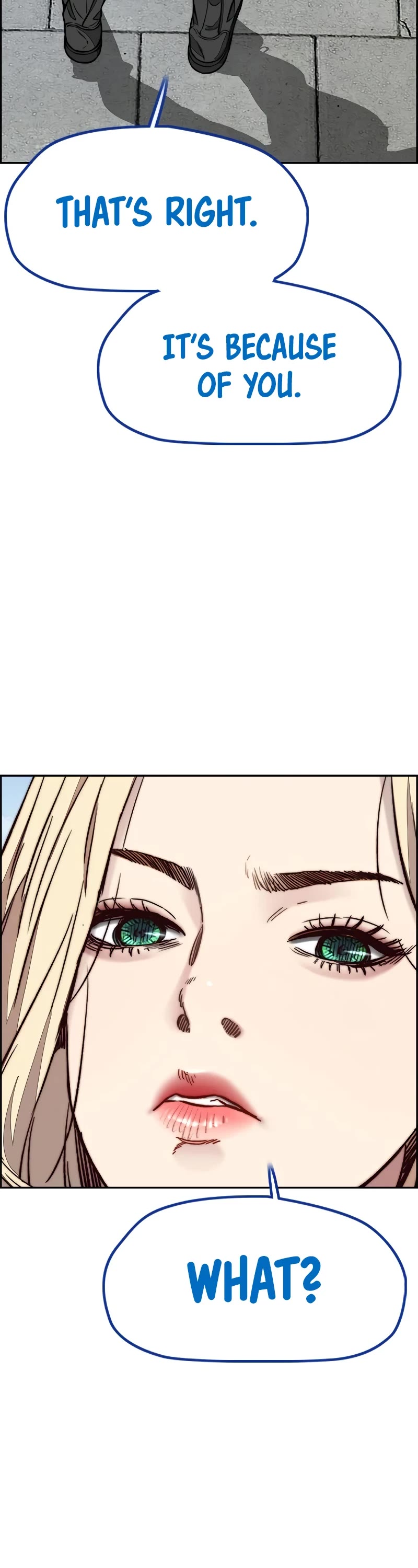 Wind Breaker Chapter 444 page 63 - Chapter 444