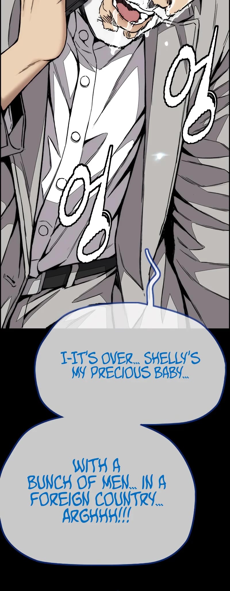Wind Breaker Chapter 444 page 66 - Chapter 444