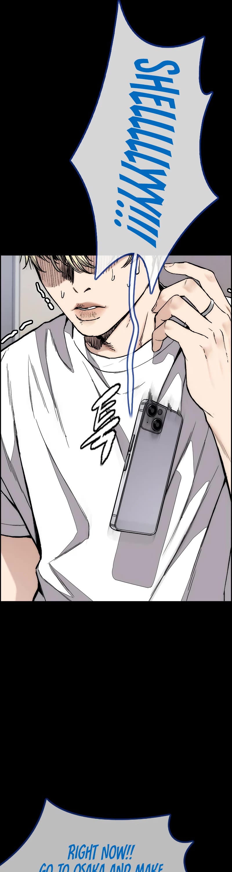 Wind Breaker Chapter 444 page 67 - Chapter 444
