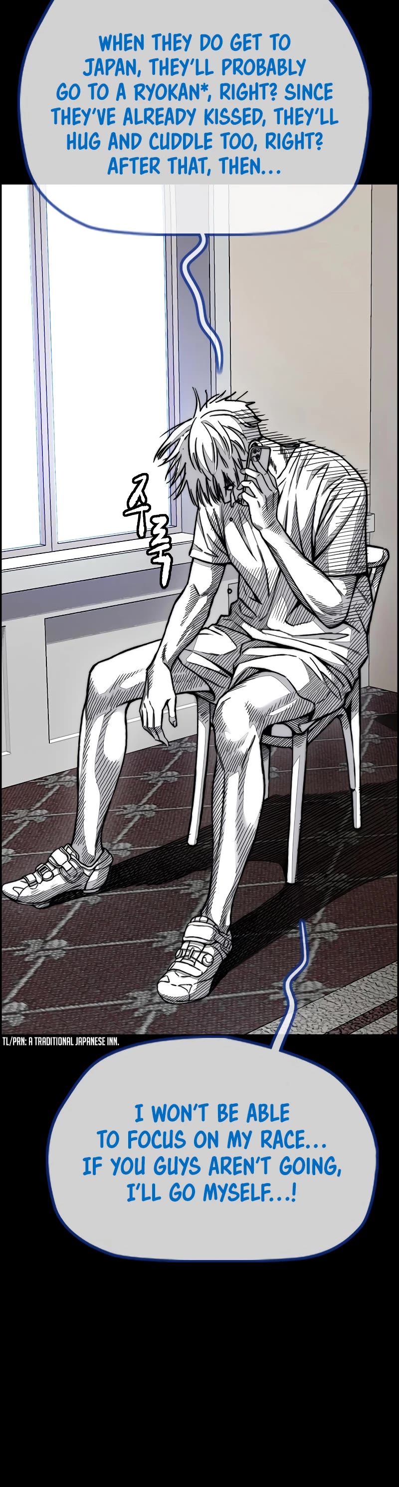Wind Breaker Chapter 444 page 69 - Chapter 444