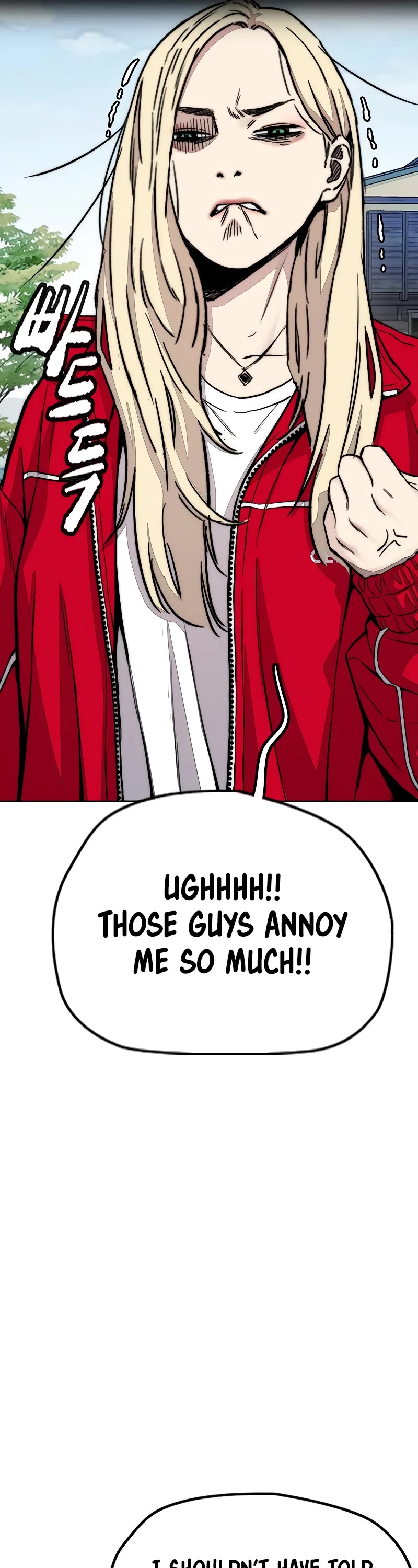 Wind Breaker Chapter 444 page 71 - Chapter 444