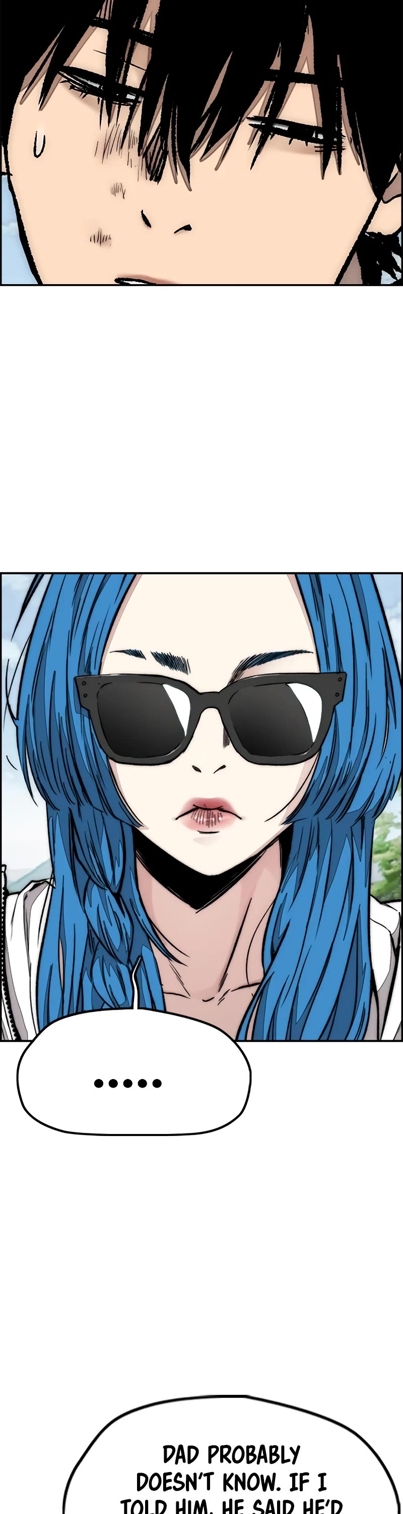 Wind Breaker Chapter 444 page 73 - Chapter 444