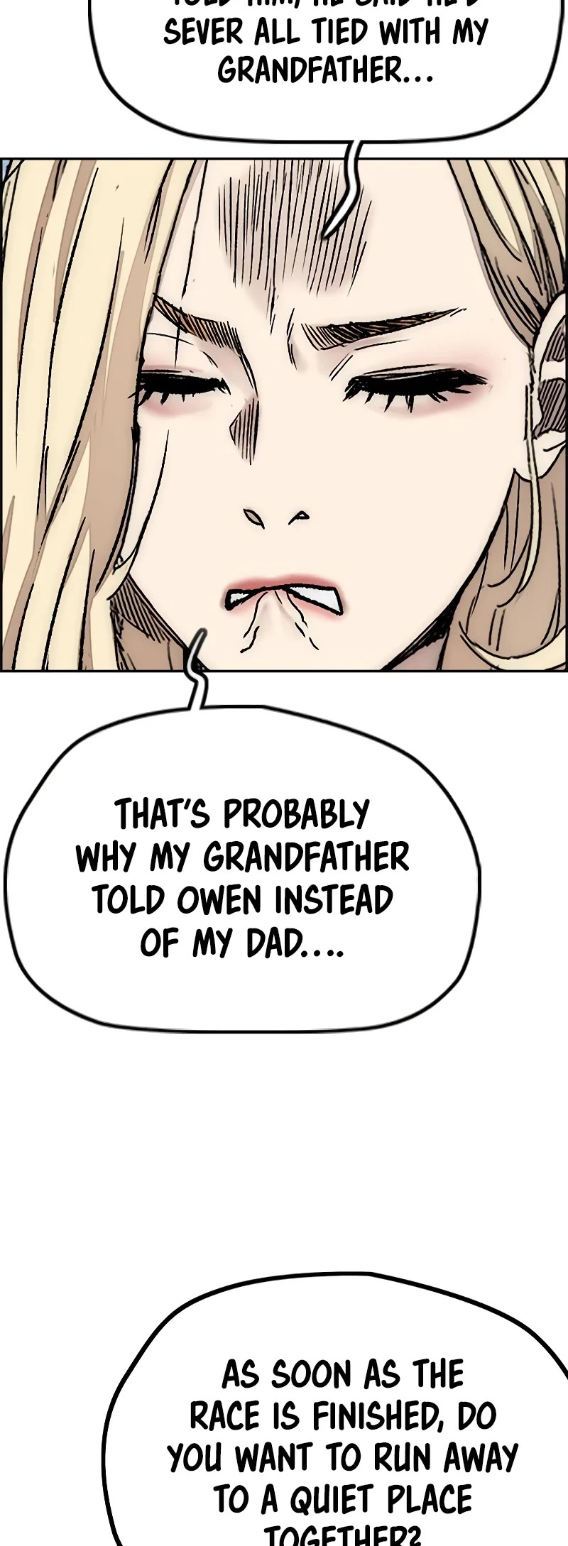 Wind Breaker Chapter 444 page 74 - Chapter 444
