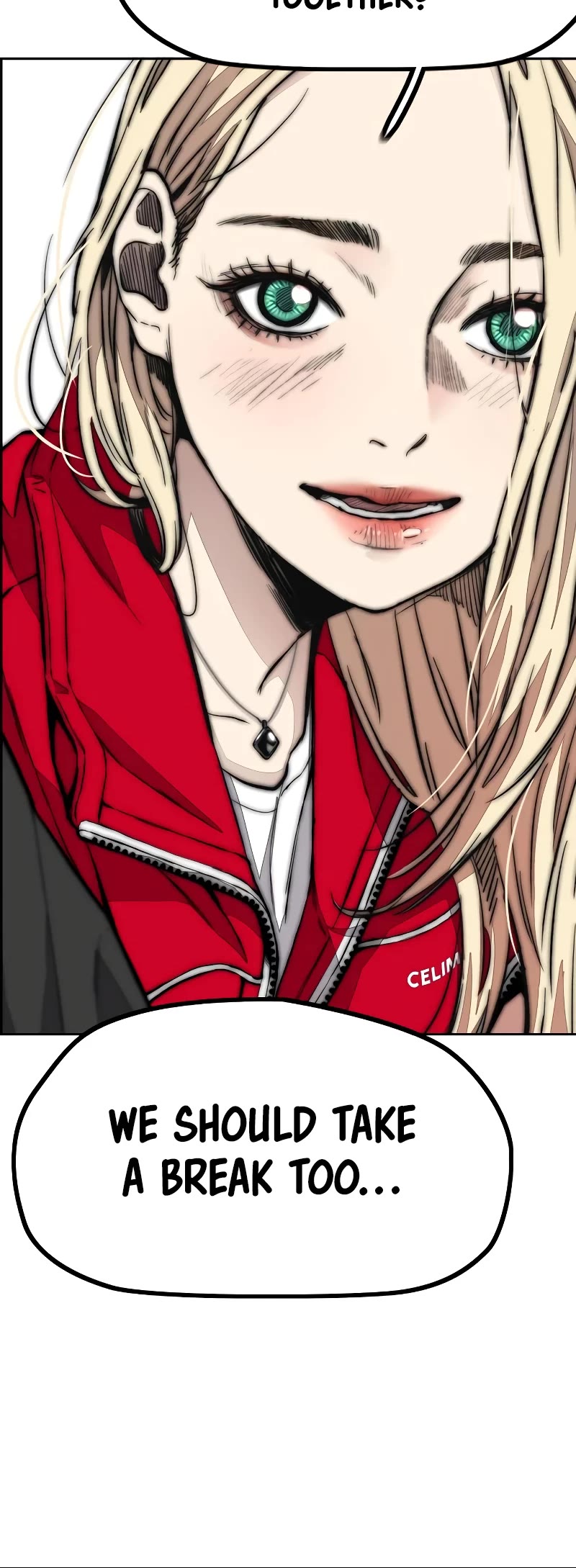 Wind Breaker Chapter 444 page 75 - Chapter 444