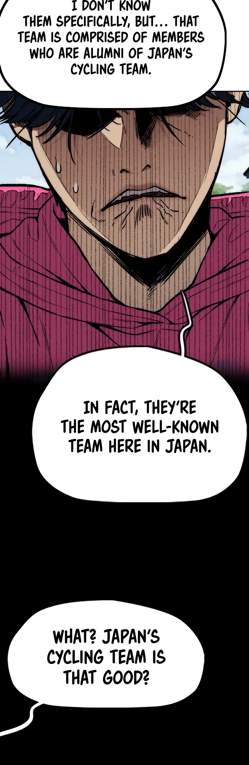 Wind Breaker Chapter 444 page 79 - Chapter 444