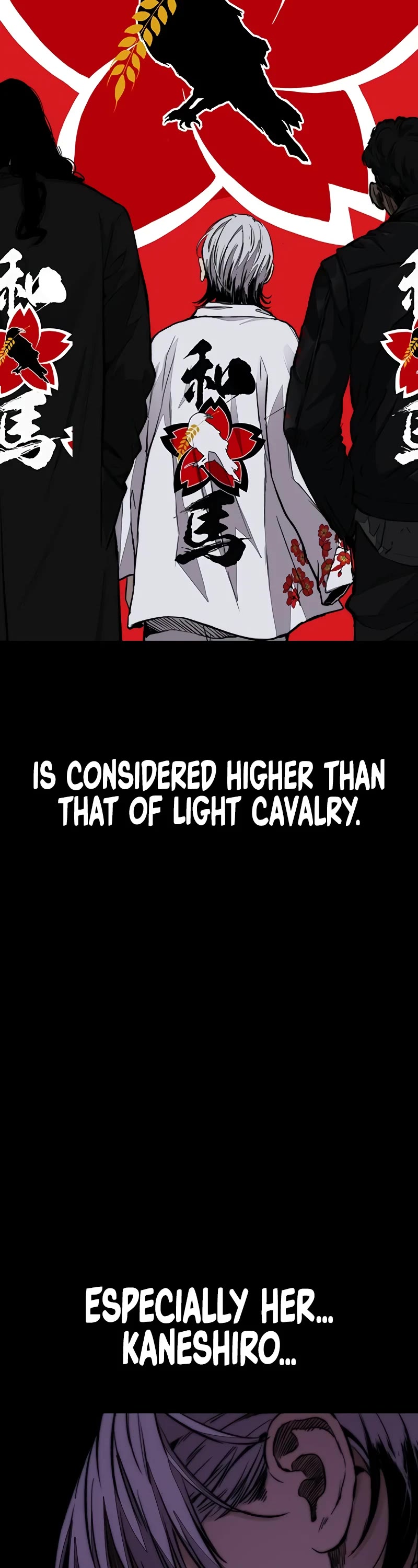 Wind Breaker Chapter 444 page 82 - Chapter 444