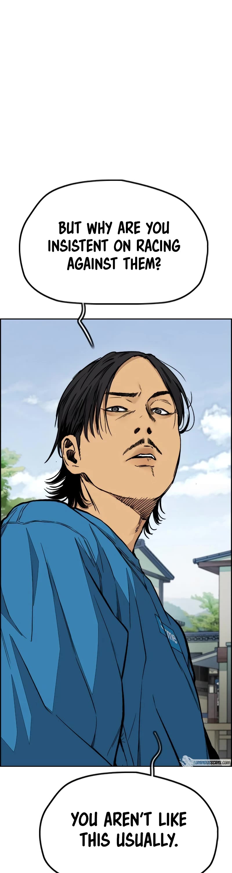 Wind Breaker Chapter 444 page 86 - Chapter 444