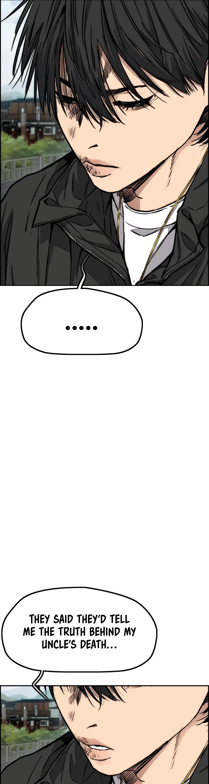 Wind Breaker Chapter 444 page 88 - Chapter 444