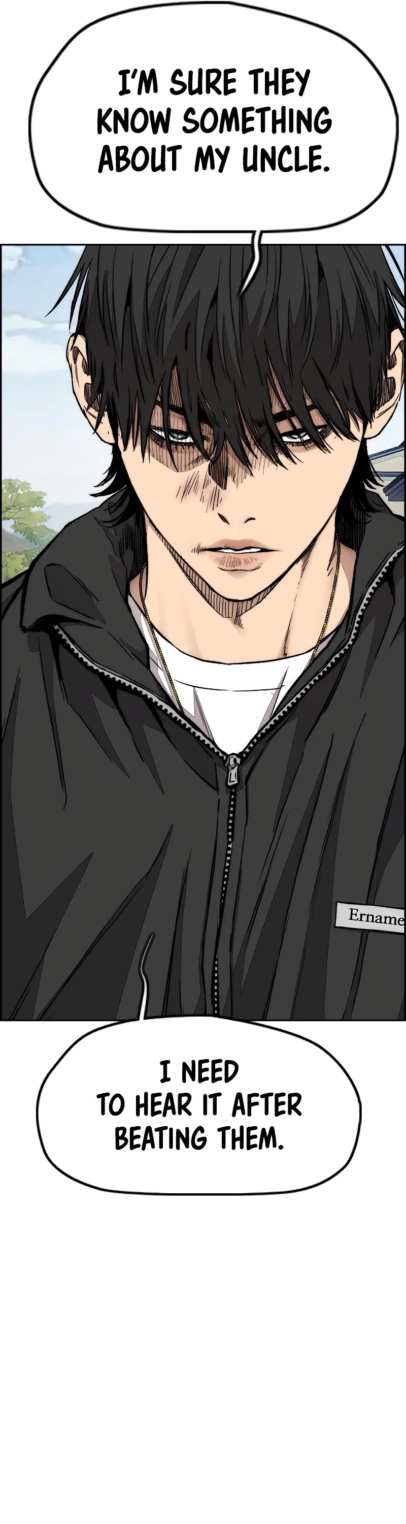 Wind Breaker Chapter 444 page 91 - Chapter 444