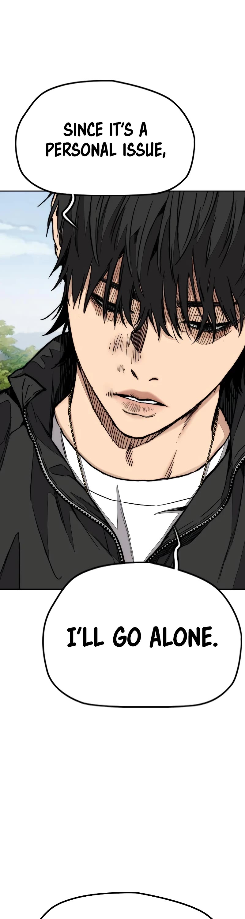 Wind Breaker Chapter 444 page 92 - Chapter 444