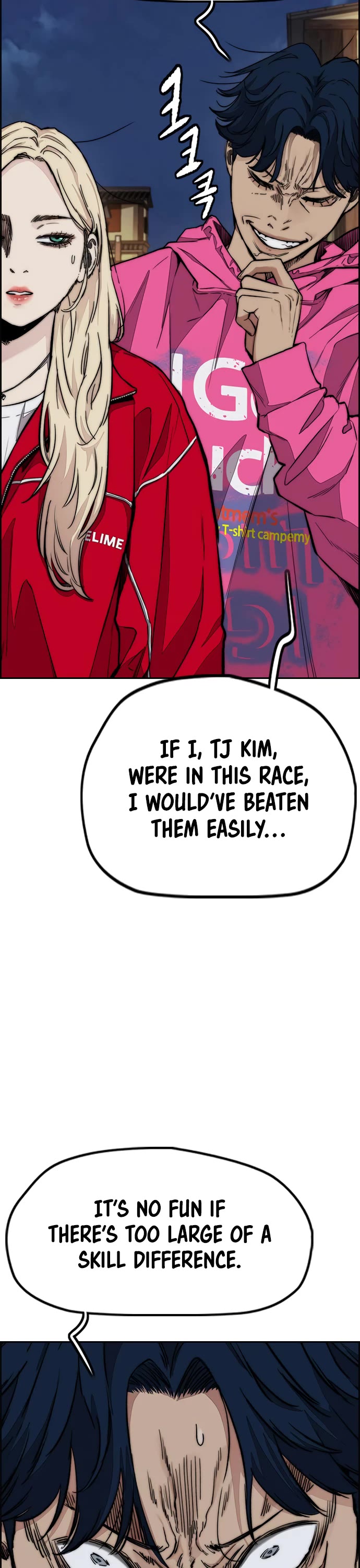 Wind Breaker Chapter 445 page 10 - Chapter 445