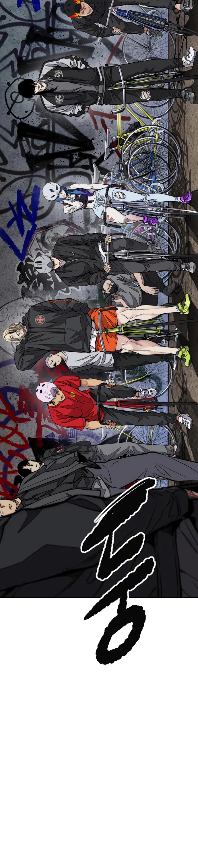 Wind Breaker Chapter 445 page 22 - Chapter 445