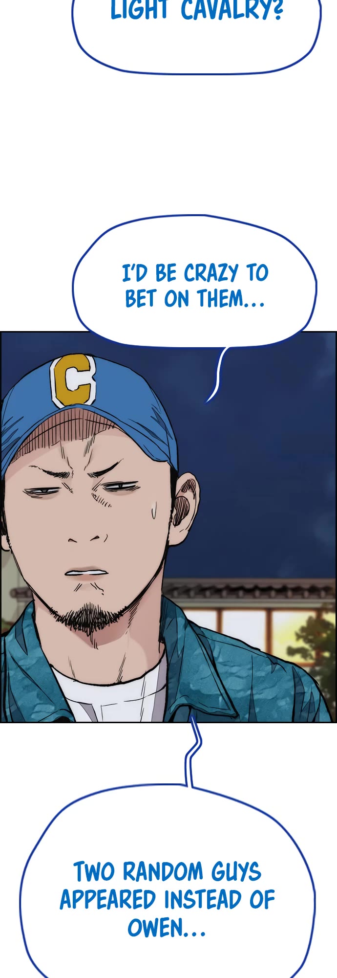 Wind Breaker Chapter 445 page 27 - Chapter 445