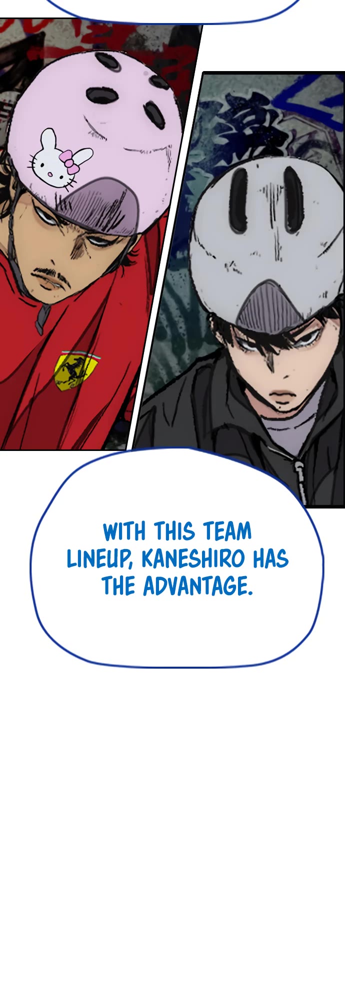 Wind Breaker Chapter 445 page 28 - Chapter 445