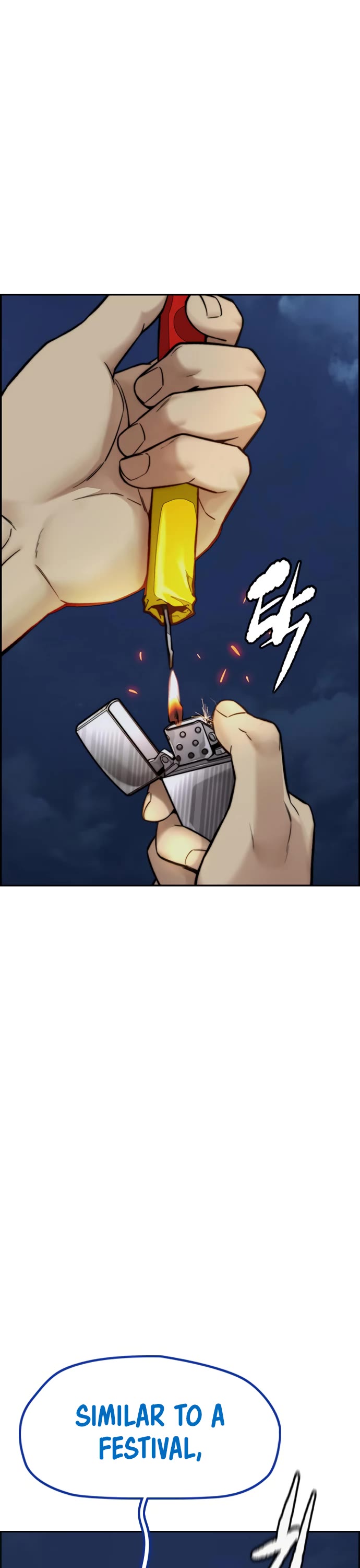Wind Breaker Chapter 445 page 29 - Chapter 445