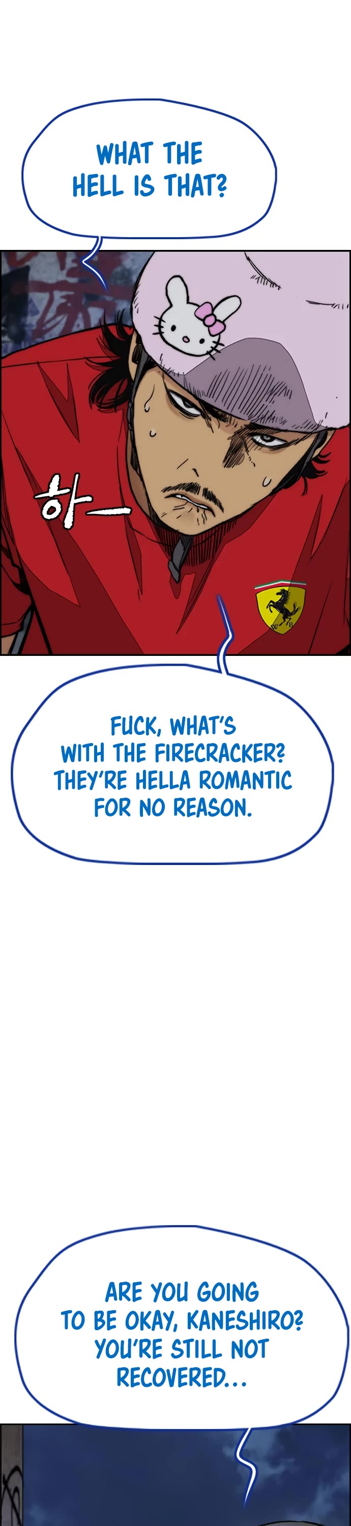 Wind Breaker Chapter 445 page 31 - Chapter 445