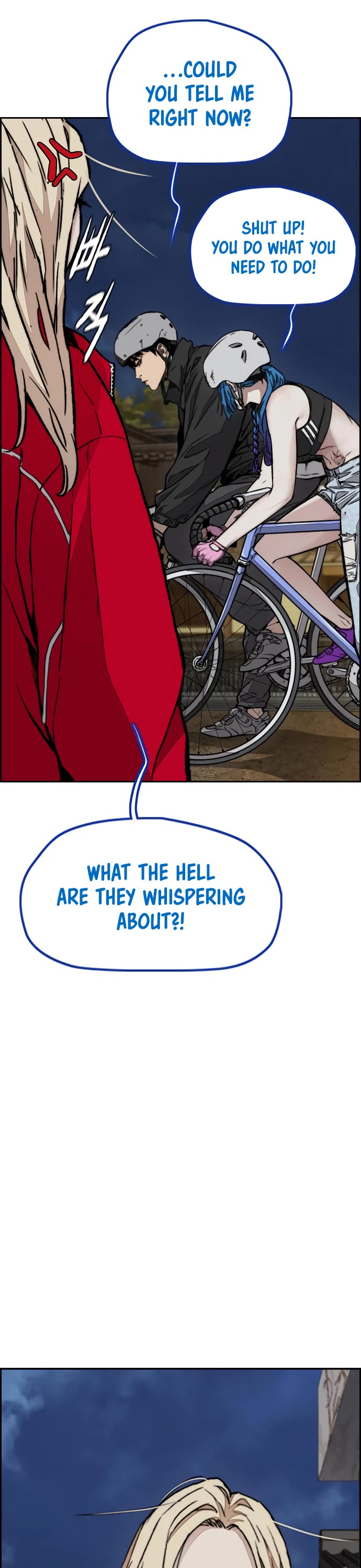 Wind Breaker Chapter 445 page 37 - Chapter 445